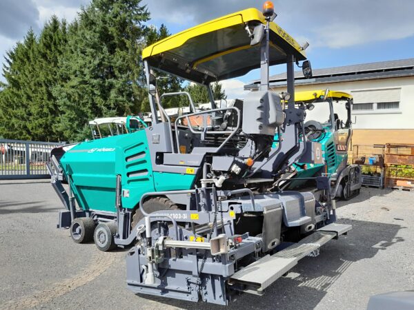 2020 VÖGELE SUPER 1303-3i * 3.700 Std. – Bild 19