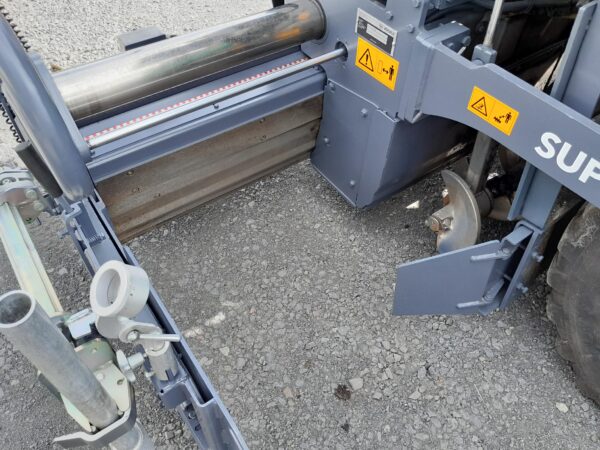 2020 VÖGELE SUPER 1303-3i * 3.700 Std. – Bild 13