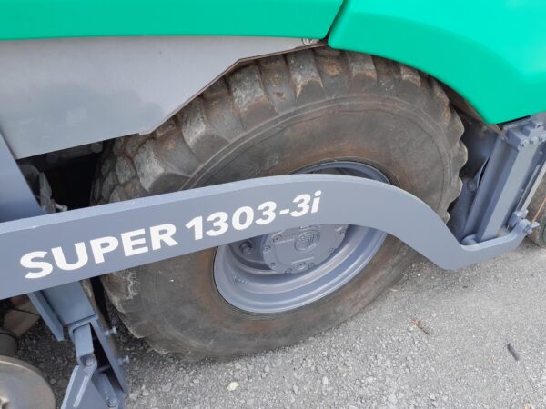 2020 VÖGELE SUPER 1303-3i * 3.700 Std. – Bild 12
