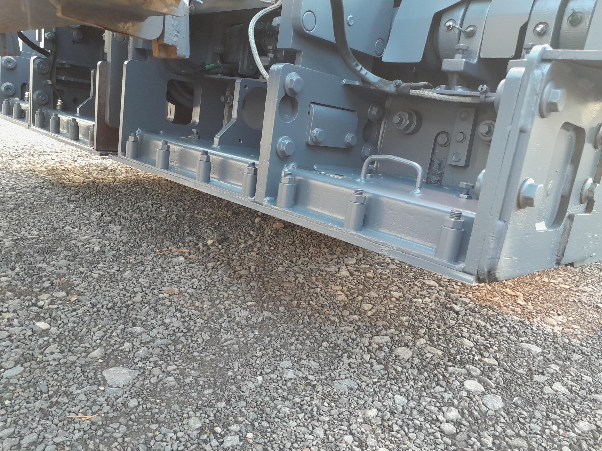 2014 VÖGELE SUPER 800 * 3.300 hrs * 3,20 m * NEW tracks * NEW painting - Image 22