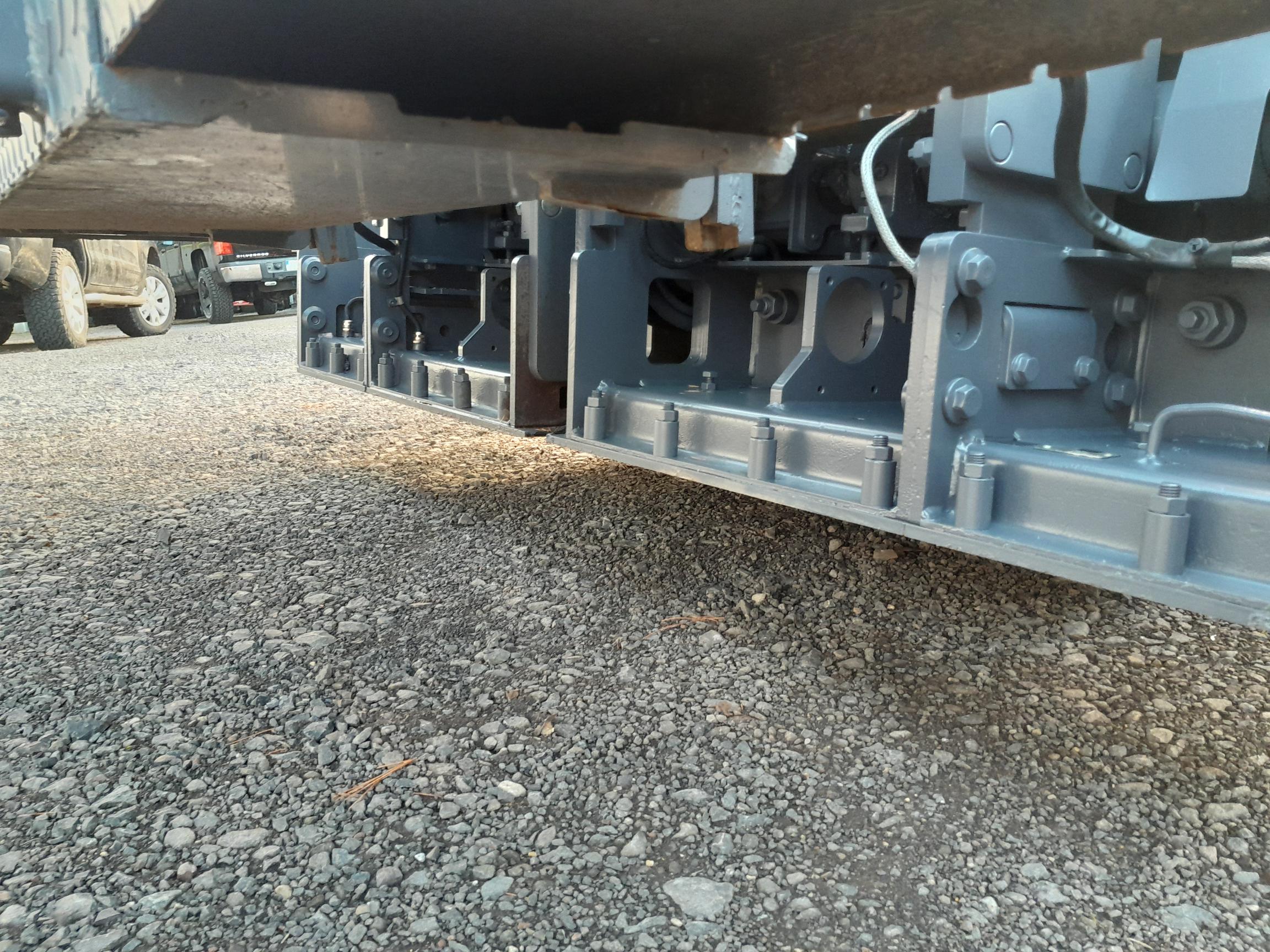 2014 VÖGELE SUPER 800 * 3.300 hrs * 3,20 m * NEW tracks * NEW painting - Image 21