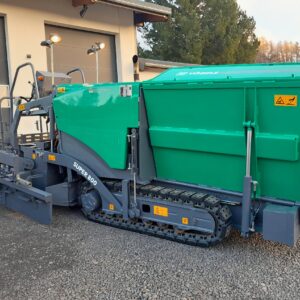 2014 VÖGELE SUPER 800 * 3.300 hrs * 3,20 m * NEW tracks * NEW painting