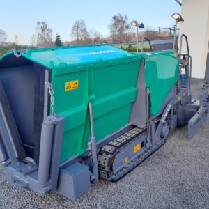 Alternative view of 2014 VÖGELE SUPER 800 * 3.300 hrs * 3,20 m * NEW tracks * NEW painting