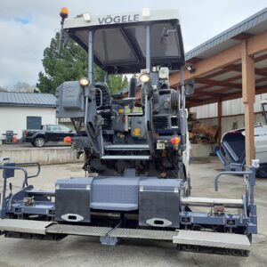 2019 VÖGELE SUPER 1303-3i * 3.500 Std. * WEISS – Bild 10