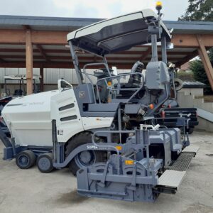 2019 VÖGELE SUPER 1303-3i * 3.500 Std. * WEISS – Bild 9