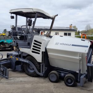 2019 VÖGELE SUPER 1303-3i * 3.500 hrs * NEW WHITE
