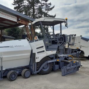 2019 VÖGELE SUPER 1303-3i * 3.500 Std. * WEISS – Bild 3