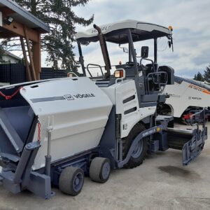 Alternative view of 2019 VÖGELE SUPER 1303-3i * 3.500 hrs * NEW WHITE