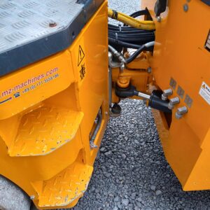 2022 BOMAG BW 138 AD-5 - only 597 hours - like new - Image 27