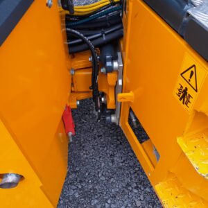 2022 BOMAG BW 138 AD-5 - only 597 hours - like new - Image 26