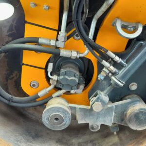 2022 BOMAG BW 138 AD-5 - only 597 hours - like new - Image 25