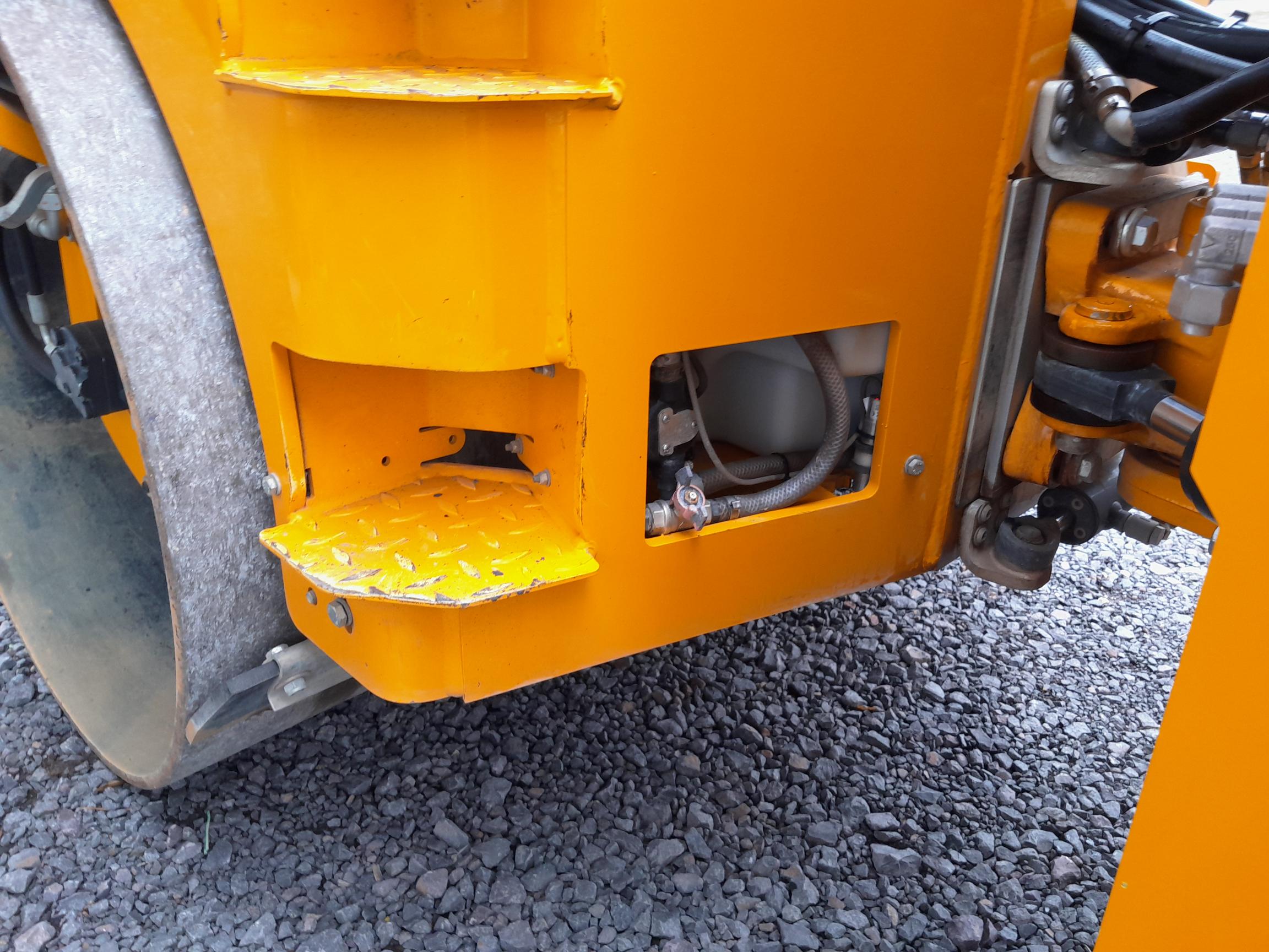 2022 BOMAG BW 138 AD-5 - only 597 hours - like new - Image 24