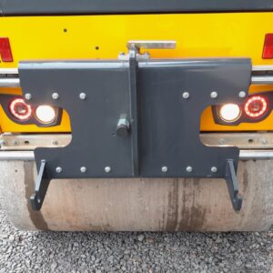 2022 BOMAG BW 138 AD-5 - only 597 hours - like new - Image 22