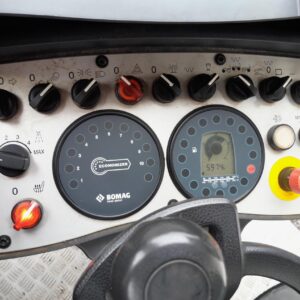 2022 BOMAG BW 138 AD-5 - only 597 hours - like new - Image 12