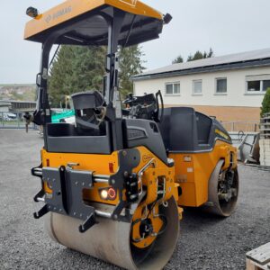 2022 BOMAG BW 138 AD-5 - only 597 hours - like new - Image 8