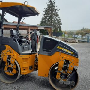 2022 BOMAG BW 138 AD-5 - only 597 hours - like new - Image 7