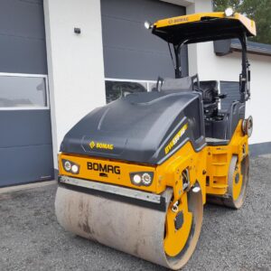 2022 BOMAG BW 138 AD-5 - only 597 hours - like new - Image 6