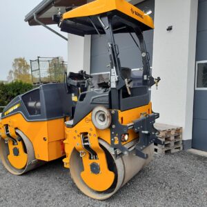 2022 BOMAG BW 138 AD-5 - only 597 hours - like new - Image 5